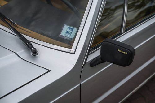 1980 Maserati Quattroporte 4.9 En venta (imagen 59 de 130)