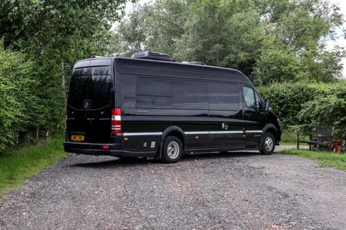 2014 Mercedes-Benz Sprinter 519CDI V6 Airstream Interstate EXT Motor Home à vendre (picture 6 of 135)