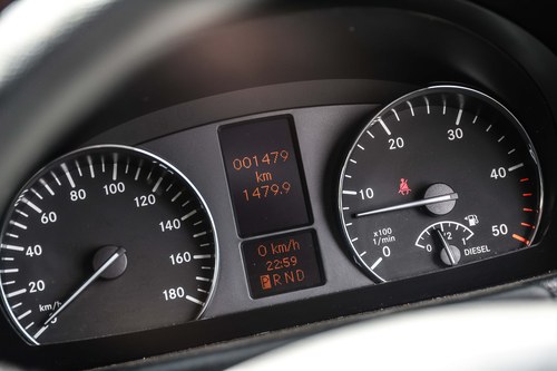 2014 Mercedes-Benz Sprinter 519CDI V6 Airstream Interstate EXT Motor Home à vendre (picture 15 of 135)