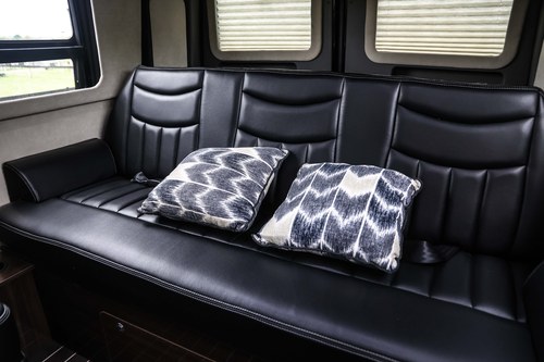 2014 Mercedes-Benz Sprinter 519CDI V6 Airstream Interstate EXT Motor Home à vendre (picture 22 of 135)