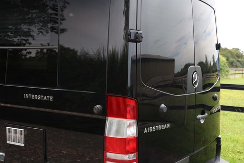 2014 Mercedes-Benz Sprinter 519CDI V6 Airstream Interstate EXT Motor Home à vendre (picture 81 of 135)