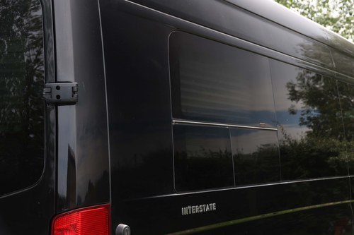 2014 Mercedes-Benz Sprinter 519CDI V6 Airstream Interstate EXT Motor Home à vendre (picture 95 of 135)