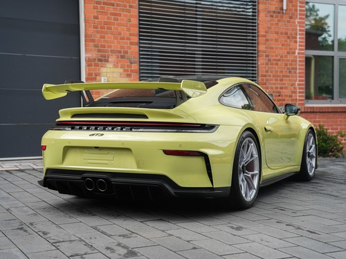 2026 Porsche 911 GT3 992.2 zum Verkauf (Bild 10 von 107)