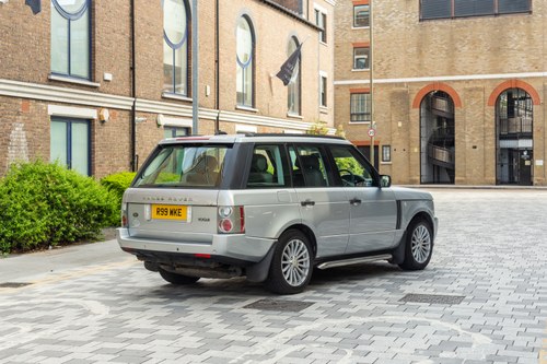2005 Range Rover Vogue L322 4.4 AJV8 Te koop (foto 12 van 133)