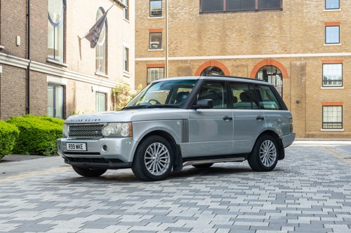 2005 Range Rover Vogue L322 4.4 AJV8 Te koop (foto 24 van 133)