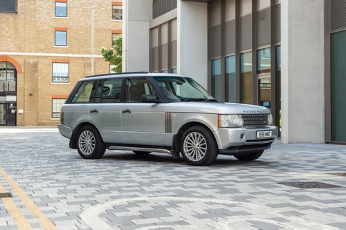 2005 Range Rover Vogue L322 4.4 AJV8 Te koop (foto 31 van 133)