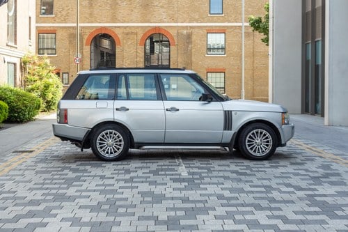 2005 Range Rover Vogue L322 4.4 AJV8 Te koop (foto 33 van 133)