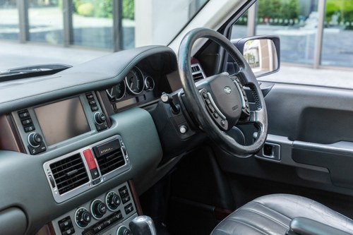 2005 Range Rover Vogue L322 4.4 AJV8 Te koop (foto 60 van 133)