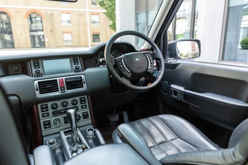 2005 Range Rover Vogue L322 4.4 AJV8 Te koop (foto 64 van 133)