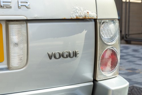 2005 Range Rover Vogue L322 4.4 AJV8 Te koop (foto 80 van 133)