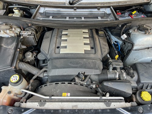 2005 Range Rover Vogue L322 4.4 AJV8 Te koop (foto 104 van 133)