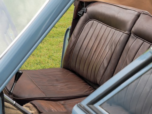1955 Jaguar XK140 DHC RHD MOD In vendita (immagine 13 di 132)