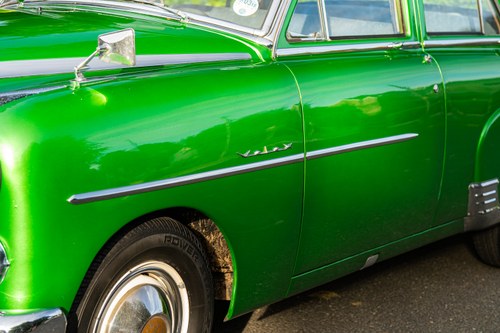1956 Vauxhall Velox EIPV-Series For Sale (picture 64 of 117)