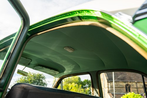 1956 Vauxhall Velox EIPV-Series For Sale (picture 25 of 117)