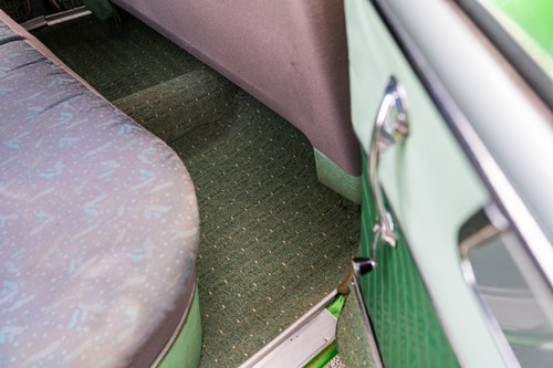 1956 Vauxhall Velox EIPV-Series For Sale (picture 34 of 117)