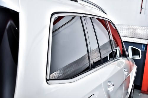 2015 Mercedes-Benz GL550 4Matic à venda (imagem 80 de 93)