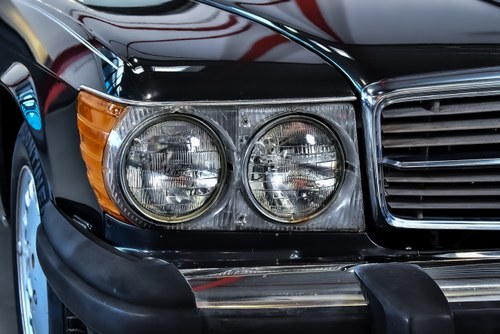 1988 Mercedes-Benz R107 560SL à venda (imagem 66 de 97)