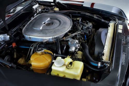 1988 Mercedes-Benz R107 560SL à venda (imagem 91 de 97)