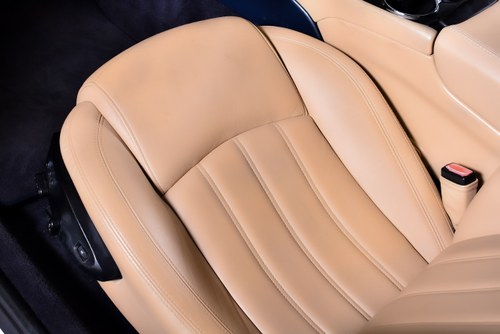 2011 Maserati GranTurismo S Coupe 4,7L V8 Te koop (foto 50 van 102)
