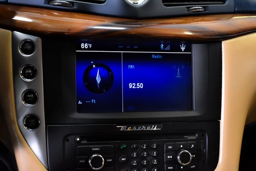 2011 Maserati GranTurismo S Coupe 4,7L V8 Te koop (foto 54 van 102)