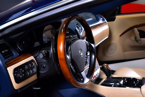 2011 Maserati GranTurismo S Coupe 4,7L V8 Te koop (foto 55 van 102)
