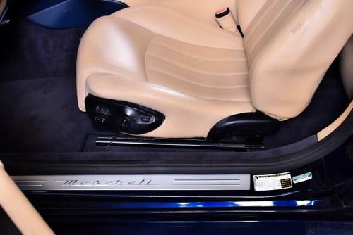 2011 Maserati GranTurismo S Coupe 4,7L V8 Te koop (foto 58 van 102)