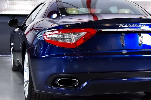 2011 Maserati GranTurismo S Coupe 4,7L V8 Te koop (foto 88 van 102)