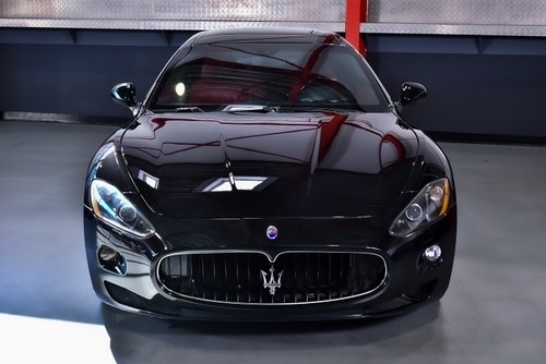 2009 Maserati GranTurismo S Coupe à venda (imagem 2 de 94)