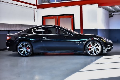2009 Maserati GranTurismo S Coupe à venda (imagem 10 de 94)