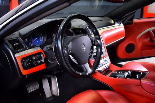 2009 Maserati GranTurismo S Coupe à venda (imagem 29 de 94)