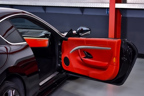 2009 Maserati GranTurismo S Coupe à venda (imagem 36 de 94)