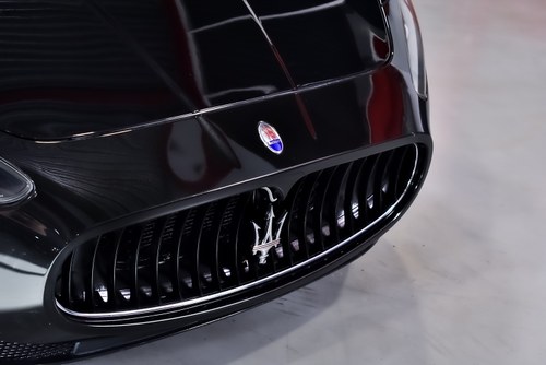2009 Maserati GranTurismo S Coupe à venda (imagem 65 de 94)