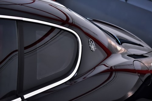2009 Maserati GranTurismo S Coupe à venda (imagem 67 de 94)