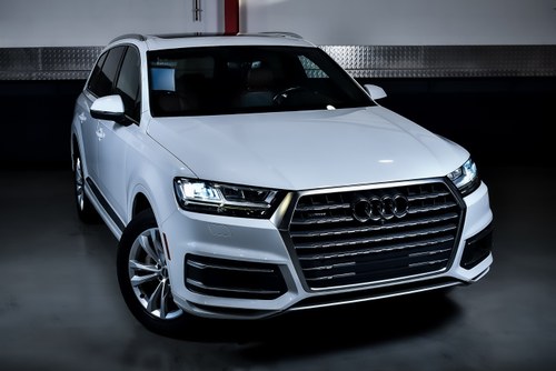 2017 Audi Q7 3.0T Quattro Premium Plus SUV In vendita (immagine 7 di 103)
