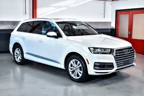 2017 Audi Q7 3.0T Quattro Premium Plus SUV In vendita (immagine 12 di 103)