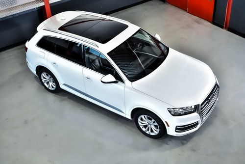 2017 Audi Q7 3.0T Quattro Premium Plus SUV In vendita (immagine 17 di 103)