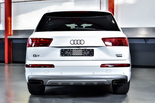 2017 Audi Q7 3.0T Quattro Premium Plus SUV In vendita (immagine 19 di 103)