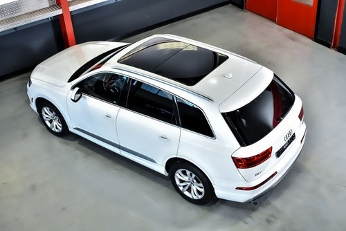 2017 Audi Q7 3.0T Quattro Premium Plus SUV In vendita (immagine 27 di 103)