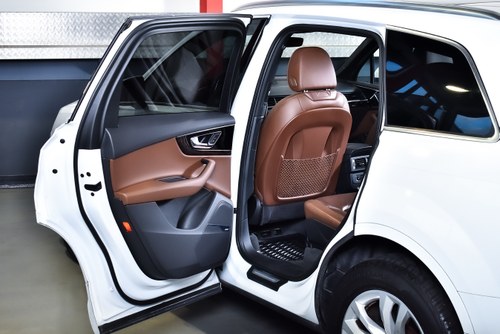 2017 Audi Q7 3.0T Quattro Premium Plus SUV In vendita (immagine 45 di 103)