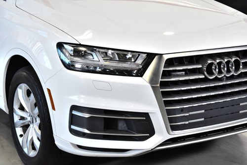 2017 Audi Q7 3.0T Quattro Premium Plus SUV In vendita (immagine 66 di 103)