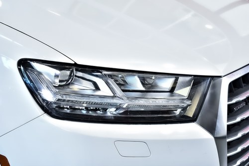 2017 Audi Q7 3.0T Quattro Premium Plus SUV In vendita (immagine 72 di 103)