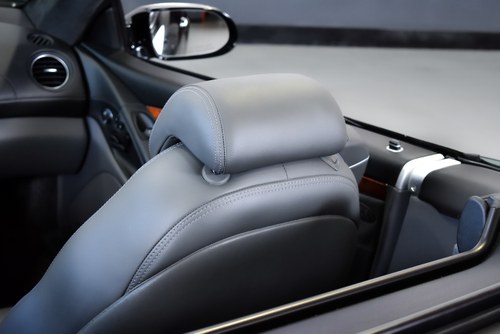 2006 Mercedes-Benz R230 SL55 AMG zum Verkauf (Bild 91 von 124)
