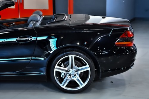 2006 Mercedes-Benz R230 SL55 AMG zum Verkauf (Bild 92 von 124)