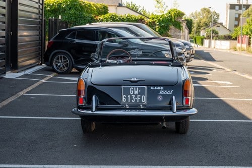 1965 Fiat 1600S OSCA En venta (imagen 5 de 301)