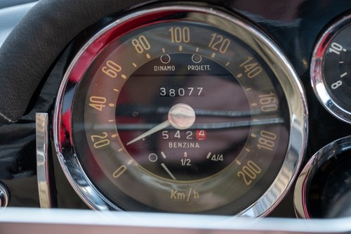 1965 Fiat 1600S OSCA En venta (imagen 36 de 301)