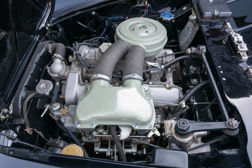 1965 Fiat 1600S OSCA En venta (imagen 119 de 301)