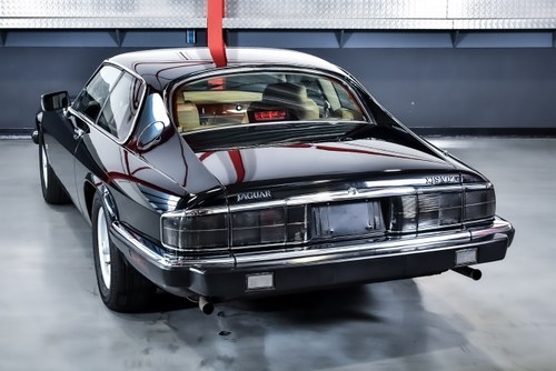 1992 Jaguar XJS Coupe 5,3L V12 Te koop (foto 22 van 106)