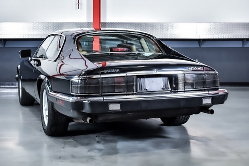 1992 Jaguar XJS Coupe 5,3L V12 Te koop (foto 23 van 106)