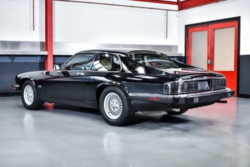 1992 Jaguar XJS Coupe 5,3L V12 Te koop (foto 25 van 106)