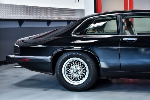 1992 Jaguar XJS Coupe 5,3L V12 Te koop (foto 53 van 106)